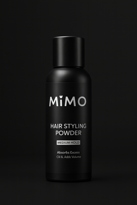 MiMO Hair Styling Powder – Maximum Volume (20g / 0.7oz)