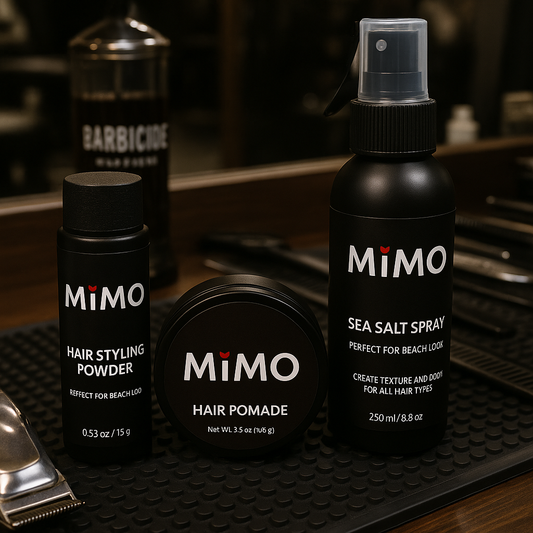 MiMO Complete Styling Set (3 Products)