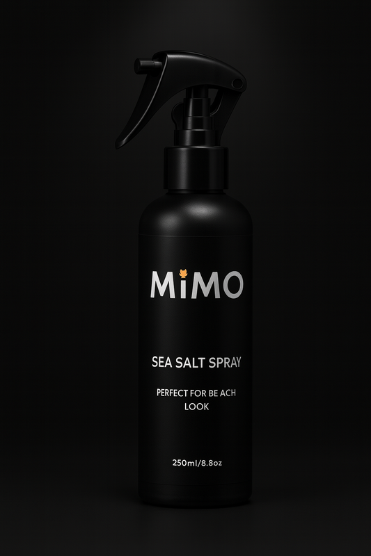 MiMO Sea Salt Spray – Perfect for Beach Look (250ml / 8.8oz)