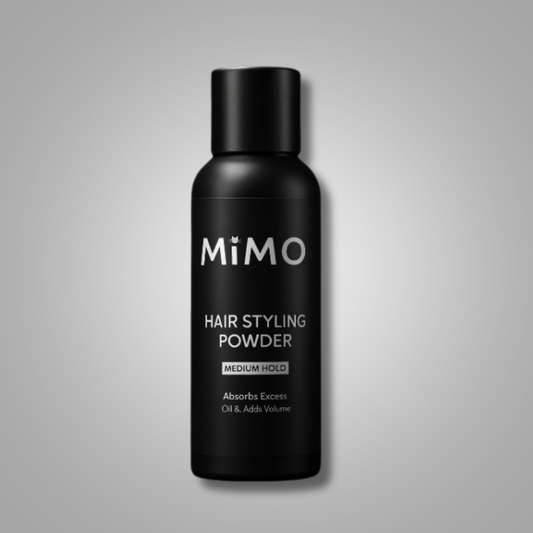 MiMO Hair Styling Powder – Maximum Volume (20g / 0.7oz)