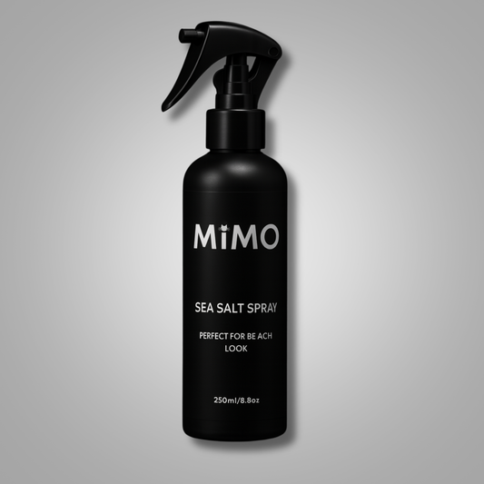 MiMO Sea Salt Spray – Perfect for Beach Look (250ml / 8.8oz)