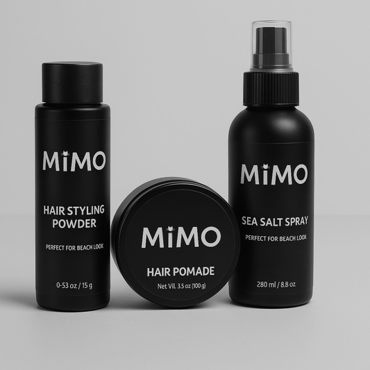 MiMO Complete Styling Set (3 Products)