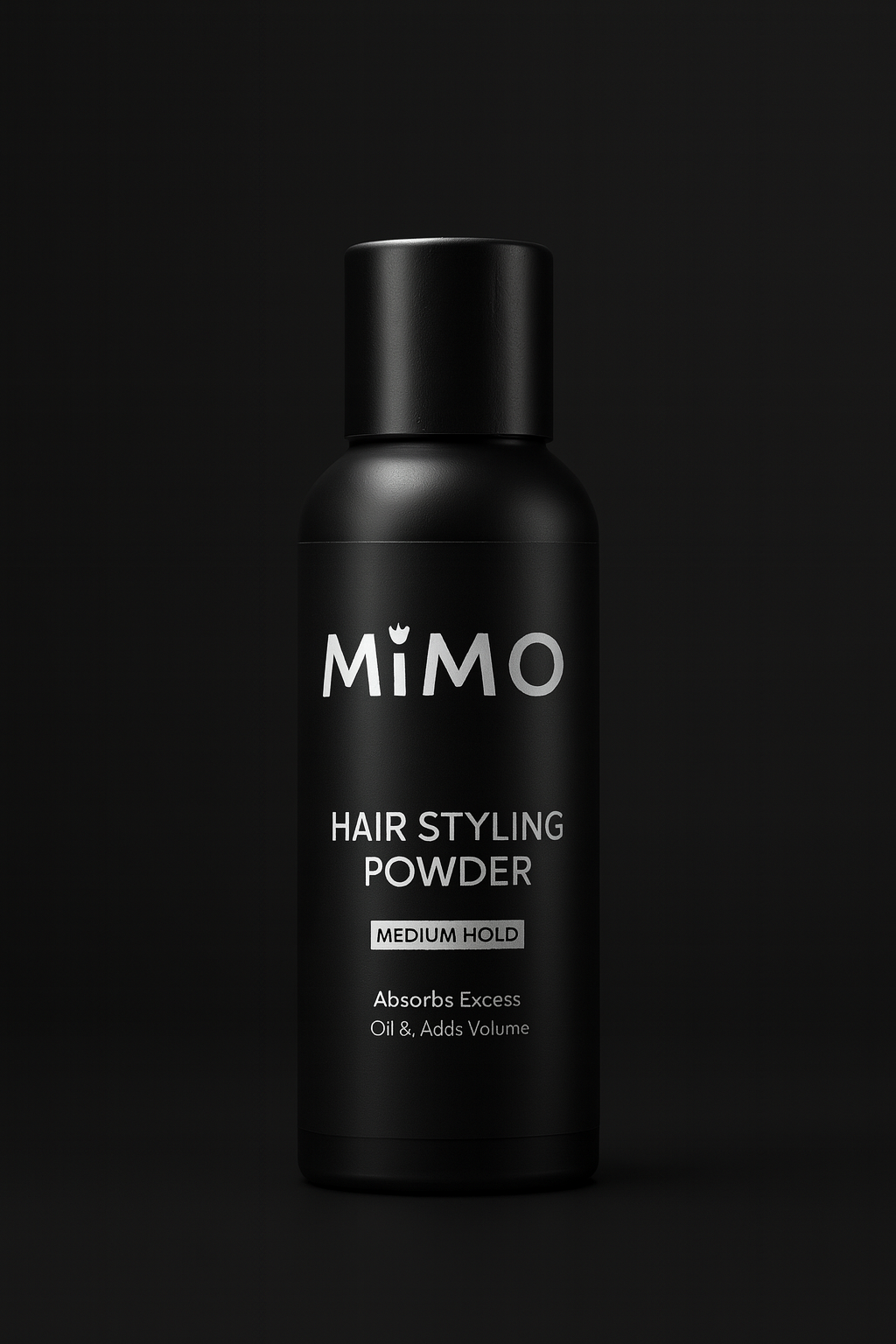 MiMO Hair Styling Powder – Maximum Volume (20g / 0.7oz)