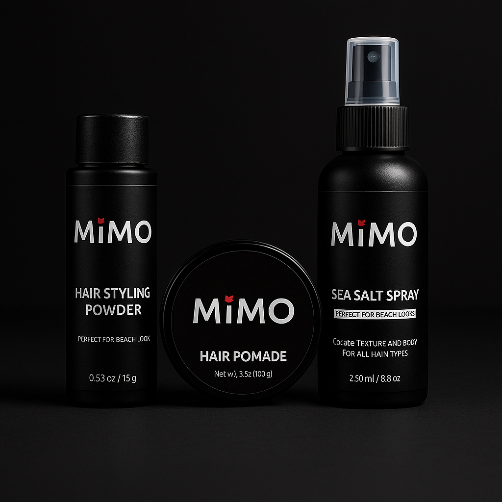 MiMO Complete Styling Set (3 Products)