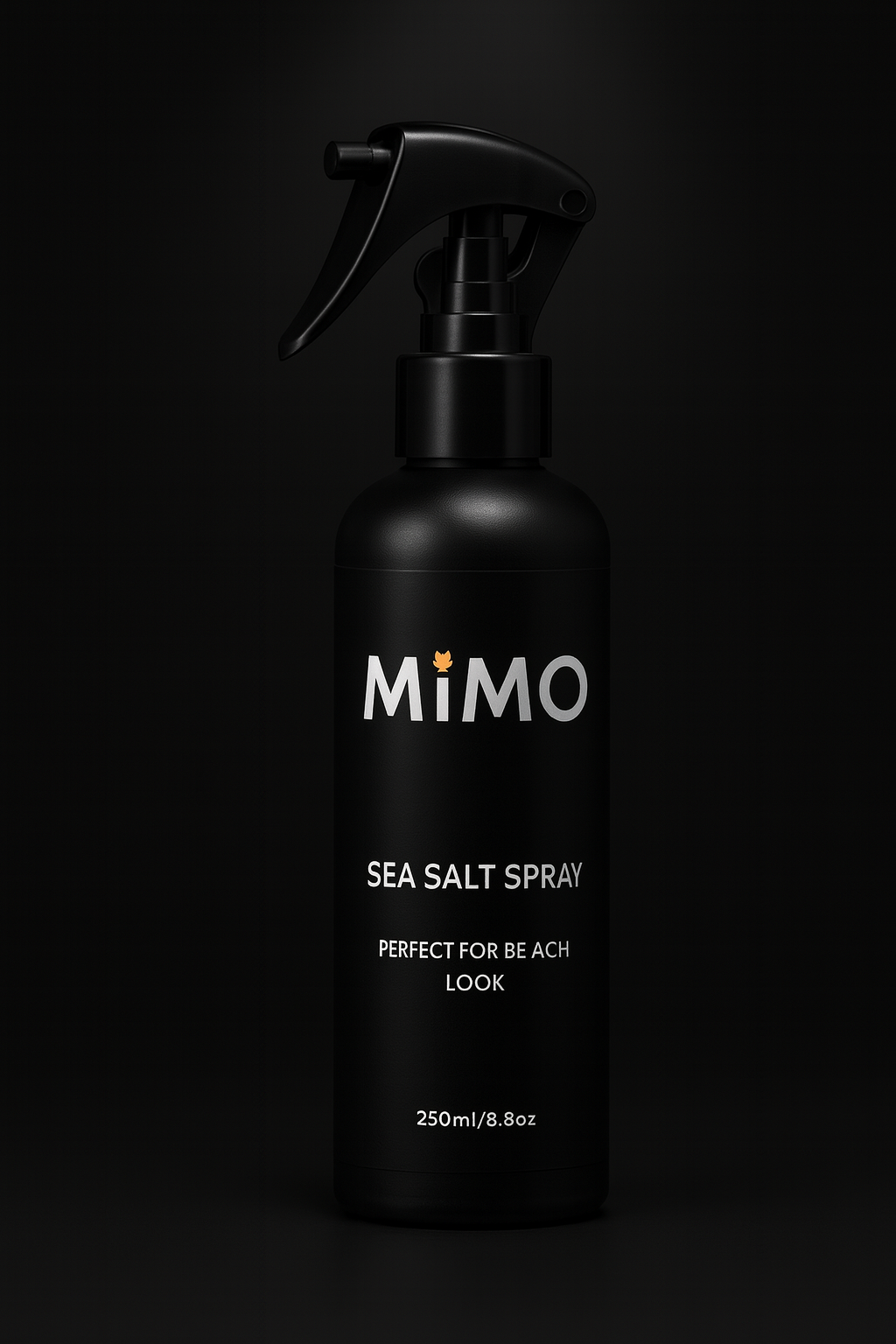 MiMO Sea Salt Spray – Perfect for Beach Look (250ml / 8.8oz)